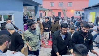 Diyarbakırda 25 yıllık iftar geleneği