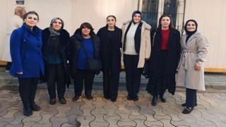 Diyarbakırda 7 mahallenin yükü kadın muhtarların omuzlarında