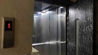Diyarbakırda asansör boşluğuna düşen apartman görevlisi hayatını kaybetti