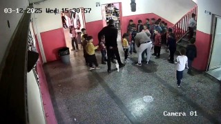 Diyarbakırda boğazına şeker kaçan çocuk Heimlich manevrasıyla kurtarıldı