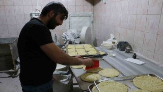 Diyarbakırda fırınlarda Ramazan bayramı telaşı