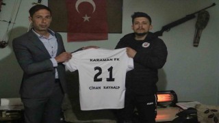 Diyarbakırda futbolda dostluk rüzgarı