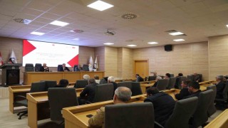 Diyarbakırda hibe desteği ile ilgili bilgilendirme toplantısı