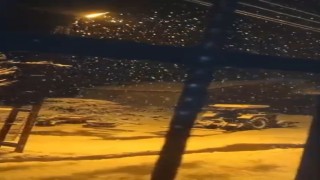 Diyarbakırda kar yağışı