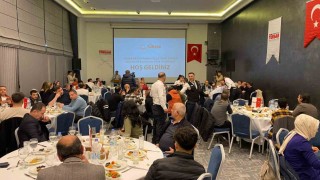 Diyarbakırda turizmciler iftarda bir araya geldi