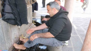 Diyarbakırlı Yusuf, 4 yıldır her teravih namazını farklı camilerde kılıyor