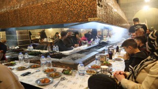 Diyarbakırlılar Ramazanda da gözlerini ciğerle açıp ciğerle kapatıyor