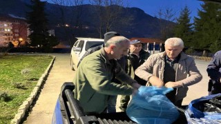 DNA analizinde yaban keçisi çıkınca avcılara 673 bin lira para cezası kesildi