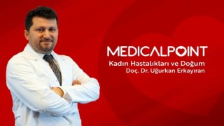 Doç. Dr. Erkayıran, gebelikte cilt çatlakları ile ilgili bilgi verdi