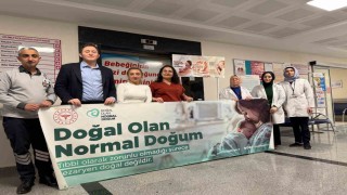 Doğal olan normal doğum