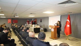 Doğubayazıtta Gürbulak Gümrük Şehitleri anıldı