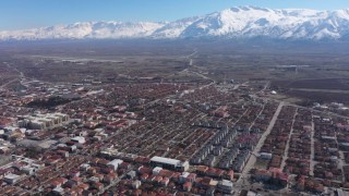 Doğuda güneş yüzünü gösterdi
