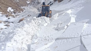 Doğudaki 7 il için çığ uyarısı
