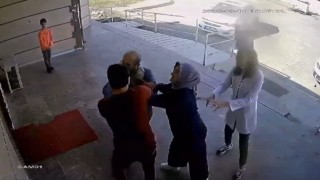 Doktora beyzbol sopasıyla saldırmak isteyen zanlı gözaltına alındı