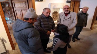 Doktorlar Talasın müzelerine hayran kaldı