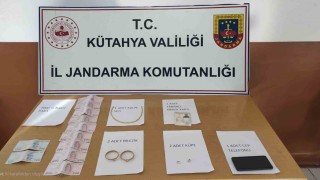 Dolandırıcı jandarmadan kaçamadı