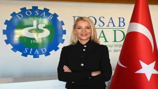 DOSABSİAD Başkanı Çevikel: Kadınlar ekonominin teminatıdır