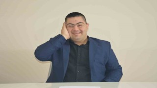 Down sendromlu Erdinçin en büyük hayali dengbej olmak