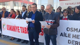Dr. Cuma Korkmaz: “Başka Bir Sağlık Ortamı Mümkün”