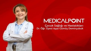Dr. Öğr. Üyesi Ayşe Gümüş Demirçubuk Medıcal Pointte