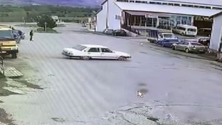 Drift pahalıya patladı, 52 bin TL cezanın yarında ehliyetine 2 ay el konuldu