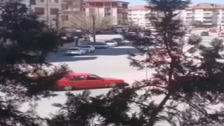 Drift yapan magandalara 111 bin 461 lira ceza