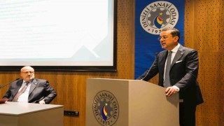 DSO Başkanı Kasapoğlu; Sanayici için mücadele alanı her geçen gün daralıyor