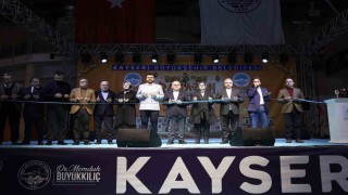 DTMde Ramazan Etkinlikleri açıldı