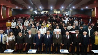 Duayen sanayiciden üniversitelilere tavsiyeler