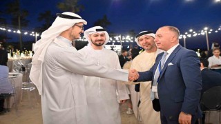 Dubaide Türkiyeye yatırım, iftarda konuşuldu