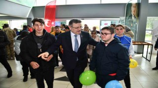 Dünya Down Sendromu Farkındalık Günü etkinlikleri