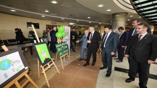 Dünya Şampiyonları Yeşilay Haftası için Sakaryadaydı