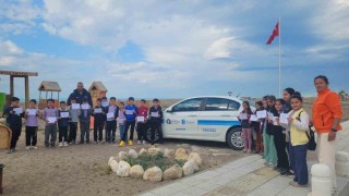 Dünya Su Gününde minikler su kaynaklarının korunması için buluştu
