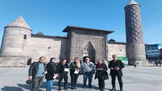 Dünya Tüketiciler Gününde Erzurumda farkındalık etkinliği