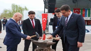 Düzce Üniversitesinde Nevruz Bayramı coşkuyla kutlandı