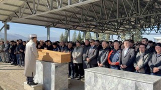 Düzcede Muay Thai sporcusu son yolculuğuna uğurlandı