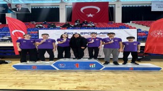Düzceli taekwondocular 4 madalya ile döndü