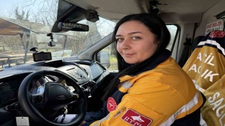 Düzcenin hayat kurtaran kadını