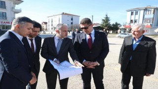 Düzceye 8 hekimli yeni ASM yapılacak