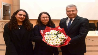 Edebiyat Fakültesinde Filistin Edebiyatı ve Gassân Kenefâni söyleşisi gerçekleştirildi