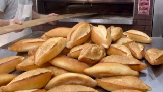 Edirnede 220 gram ekmek 15 lira