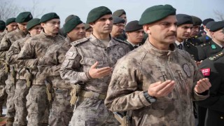 Edirnede Balkan Şehitleri anıldı