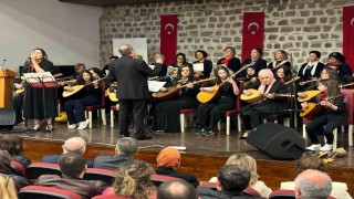 Edirnede kadınların sesi türkülerle yükseldi