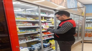 Edremitte gıda denetimleri hız kesmeden devam ediyor