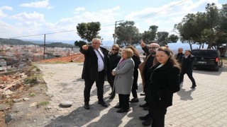 Edremitte kentsel dönüşüm için önemli adım