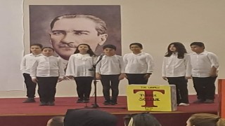 Edremitte kütüphane haftası etkinlikleri düzenlendi