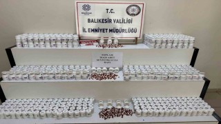 Edremitte zehir tacirlerine darbe