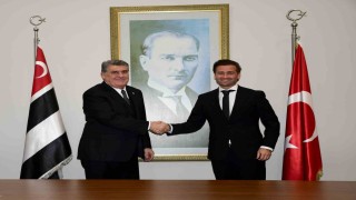 Eduard Graf, Beşiktaş Futbol Teknik ve Scouting Direktörü oldu