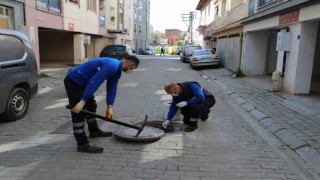 Efeler Belediyesi halk sağlığını koruyor