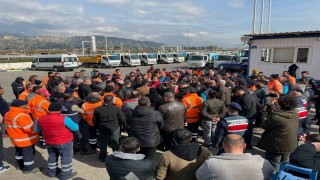 Efeler Belediyesinde işçi krizi büyüyor